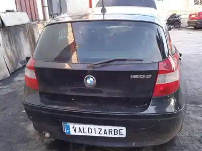 Scrapping Vehicle bmw 1 (e87) 120 d of the year 2004 powered 204d4