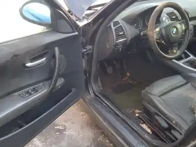 Scrapping Vehicle bmw 1 (e87) 120 d of the year 2004 powered 204d4