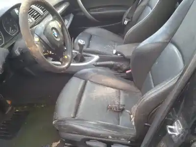 Scrapping Vehicle bmw 1 (e87) 120 d of the year 2004 powered 204d4