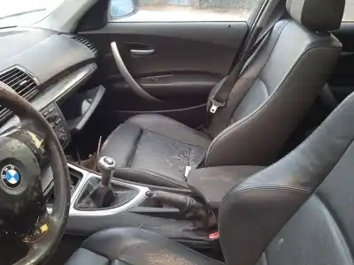 Scrapping Vehicle bmw 1 (e87) 120 d of the year 2004 powered 204d4