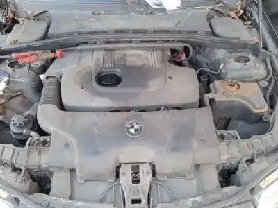 Scrapping Vehicle bmw 1 (e87) 120 d of the year 2004 powered 204d4