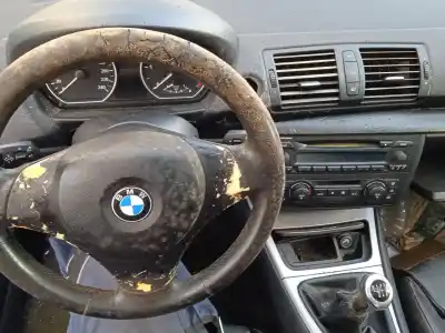 Scrapping Vehicle bmw 1 (e87) 120 d of the year 2004 powered 204d4