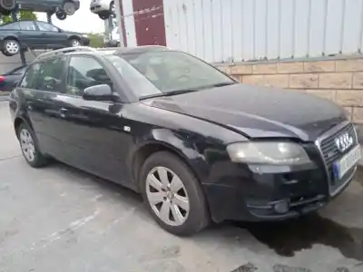 Scrapping Vehicle audi a4 b7 avant (8ed) 2.0 tdi quattro of the year 2007 powered bpw