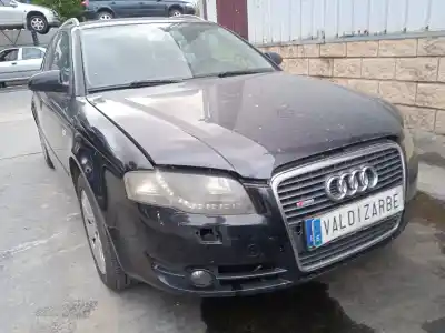 Scrapping Vehicle audi a4 b7 avant (8ed) 2.0 tdi quattro of the year 2007 powered bpw