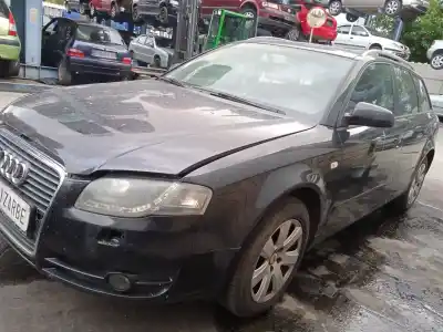 Scrapping Vehicle audi a4 b7 avant (8ed) 2.0 tdi quattro of the year 2007 powered bpw