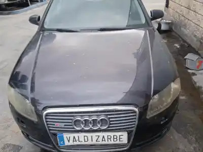 Scrapping Vehicle audi a4 b7 avant (8ed) 2.0 tdi quattro of the year 2007 powered bpw