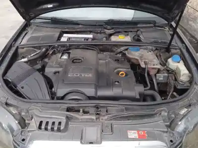 Scrapping Vehicle audi a4 b7 avant (8ed) 2.0 tdi quattro of the year 2007 powered bpw