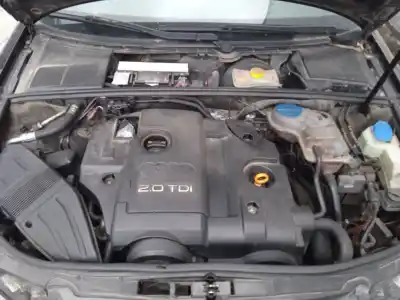 Scrapping Vehicle audi a4 b7 avant (8ed) 2.0 tdi quattro of the year 2007 powered bpw
