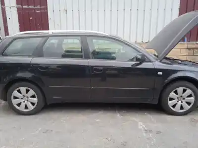 Scrapping Vehicle audi a4 b7 avant (8ed) 2.0 tdi quattro of the year 2007 powered bpw