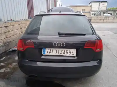 Scrapping Vehicle audi a4 b7 avant (8ed) 2.0 tdi quattro of the year 2007 powered bpw