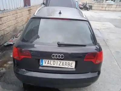 Scrapping Vehicle audi a4 b7 avant (8ed) 2.0 tdi quattro of the year 2007 powered bpw