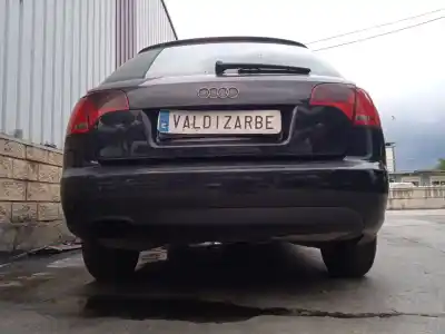 Scrapping Vehicle audi a4 b7 avant (8ed) 2.0 tdi quattro of the year 2007 powered bpw