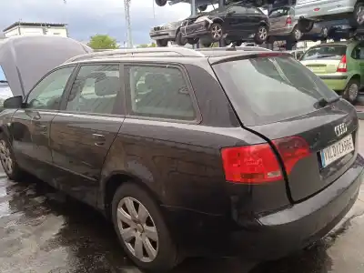Scrapping Vehicle audi a4 b7 avant (8ed) 2.0 tdi quattro of the year 2007 powered bpw