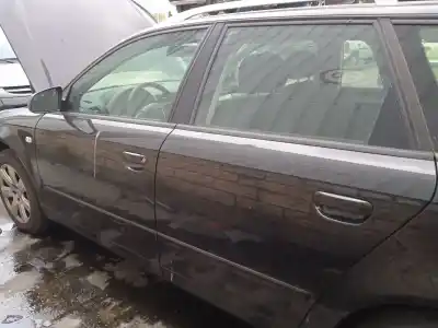 Scrapping Vehicle audi a4 b7 avant (8ed) 2.0 tdi quattro of the year 2007 powered bpw