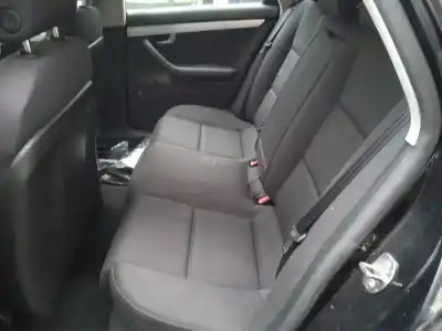 Scrapping Vehicle audi a4 b7 avant (8ed) 2.0 tdi quattro of the year 2007 powered bpw