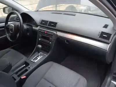 Scrapping Vehicle audi a4 b7 avant (8ed) 2.0 tdi quattro of the year 2007 powered bpw