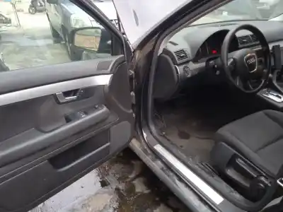 Scrapping Vehicle audi a4 b7 avant (8ed) 2.0 tdi quattro of the year 2007 powered bpw