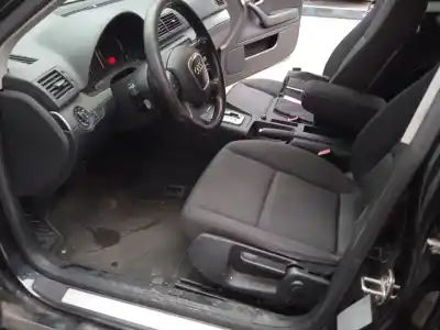 Scrapping Vehicle audi a4 b7 avant (8ed) 2.0 tdi quattro of the year 2007 powered bpw