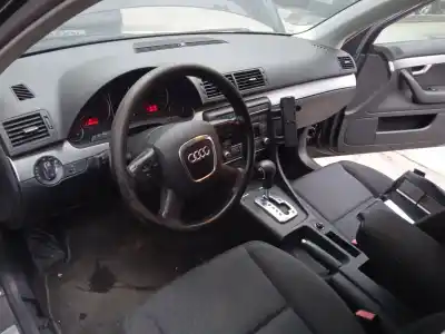 Scrapping Vehicle audi a4 b7 avant (8ed) 2.0 tdi quattro of the year 2007 powered bpw