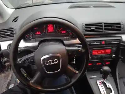 Scrapping Vehicle audi a4 b7 avant (8ed) 2.0 tdi quattro of the year 2007 powered bpw