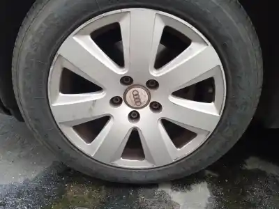 Scrapping Vehicle audi a4 b7 avant (8ed) 2.0 tdi quattro of the year 2007 powered bpw