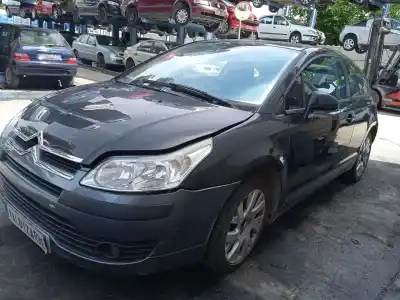 Vehicul casat CITROEN C4 COUPÉ (LA_) 1.6 HDI al anului 2007 alimentat 9HY