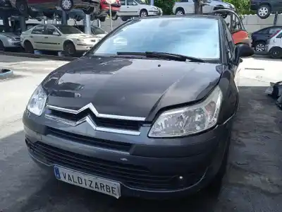 Veículo de Sucata citroen c4 coupé (la_) 1.6 hdi do ano 2007 alimentado 9hy