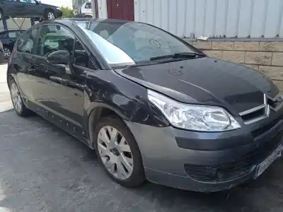 Veículo de Sucata citroen c4 coupé (la_) 1.6 hdi do ano 2007 alimentado 9hy