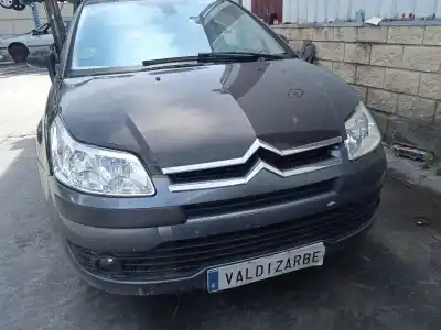 Veículo de Sucata citroen c4 coupé (la_) 1.6 hdi do ano 2007 alimentado 9hy