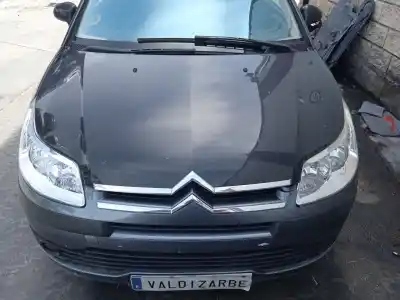 Veículo de Sucata citroen c4 coupé (la_) 1.6 hdi do ano 2007 alimentado 9hy