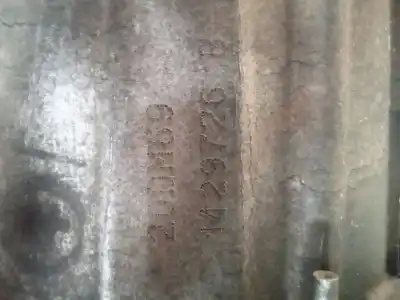 Veículo de Sucata citroen c4 coupé (la_) 1.6 hdi do ano 2007 alimentado 9hy