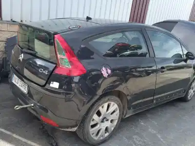 Veículo de Sucata citroen c4 coupé (la_) 1.6 hdi do ano 2007 alimentado 9hy