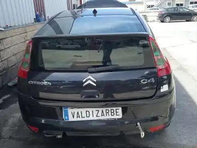 Veículo de Sucata citroen c4 coupé (la_) 1.6 hdi do ano 2007 alimentado 9hy