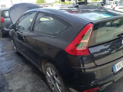 Veículo de Sucata citroen c4 coupé (la_) 1.6 hdi do ano 2007 alimentado 9hy