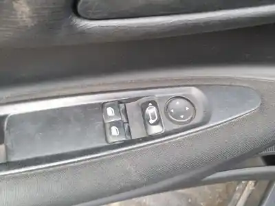 Veículo de Sucata citroen c4 coupé (la_) 1.6 hdi do ano 2007 alimentado 9hy