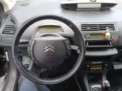 Veículo de Sucata citroen c4 coupé (la_) 1.6 hdi do ano 2007 alimentado 9hy