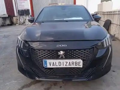 Утилизация автомобиля peugeot 208 ii (ub_, up_, uw_, uj_) 1.2 puretech 130 года 2020 питание hns