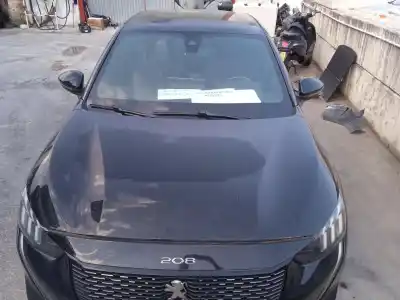 Утилизация автомобиля peugeot 208 ii (ub_, up_, uw_, uj_) 1.2 puretech 130 года 2020 питание hns