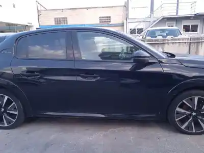 Утилизация автомобиля peugeot 208 ii (ub_, up_, uw_, uj_) 1.2 puretech 130 года 2020 питание hns