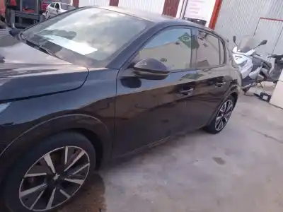 Утилизация автомобиля peugeot 208 ii (ub_, up_, uw_, uj_) 1.2 puretech 130 года 2020 питание hns