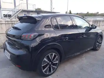 Утилизация автомобиля peugeot 208 ii (ub_, up_, uw_, uj_) 1.2 puretech 130 года 2020 питание hns