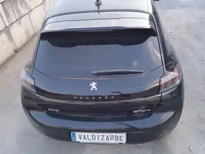 Утилизация автомобиля peugeot 208 ii (ub_, up_, uw_, uj_) 1.2 puretech 130 года 2020 питание hns