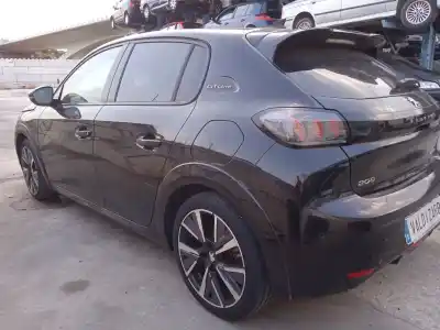 Утилизация автомобиля peugeot 208 ii (ub_, up_, uw_, uj_) 1.2 puretech 130 года 2020 питание hns