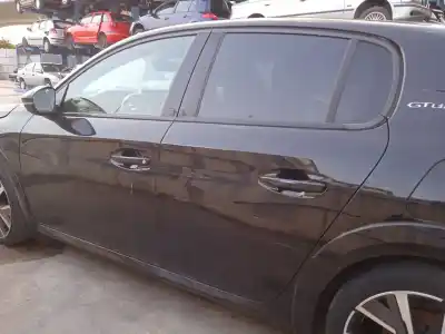 Утилизация автомобиля peugeot 208 ii (ub_, up_, uw_, uj_) 1.2 puretech 130 года 2020 питание hns