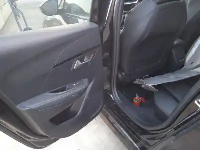 Утилизация автомобиля peugeot 208 ii (ub_, up_, uw_, uj_) 1.2 puretech 130 года 2020 питание hns