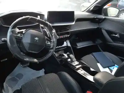 Утилизация автомобиля peugeot 208 ii (ub_, up_, uw_, uj_) 1.2 puretech 130 года 2020 питание hns