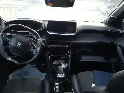 Утилизация автомобиля peugeot 208 ii (ub_, up_, uw_, uj_) 1.2 puretech 130 года 2020 питание hns