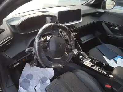 Утилизация автомобиля peugeot 208 ii (ub_, up_, uw_, uj_) 1.2 puretech 130 года 2020 питание hns