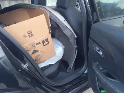 Утилизация автомобиля peugeot 208 ii (ub_, up_, uw_, uj_) 1.2 puretech 130 года 2020 питание hns