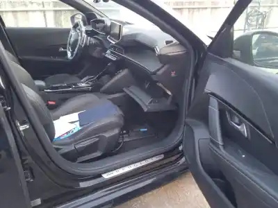 Утилизация автомобиля peugeot 208 ii (ub_, up_, uw_, uj_) 1.2 puretech 130 года 2020 питание hns